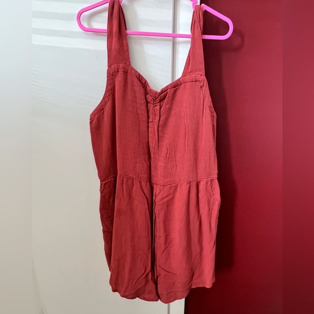 Girl - Romper